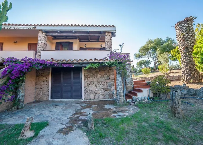 Ferienhaus Lilly Olbia