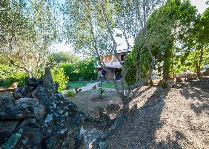 Ferienhaus Lilly Olbia